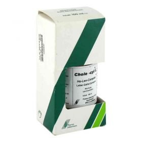 Chole-cyl L Ho Len Complex Tropfen (100 ml) – PZN 3395826 из Германии