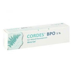 CORDES BPO 5% (100 g) – PZN 3439937 из Германии
