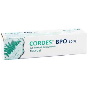 CORDES BPO 10% (100 g) – PZN 3439943 из Германии