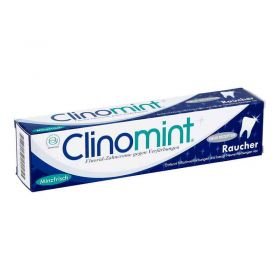 Clinomint Raucherzahncreme (75 ml) – PZN 3971247 из Германии