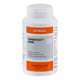 Condrotect Comp. Kapseln (100 stk) – PZN 4089037 из Германии