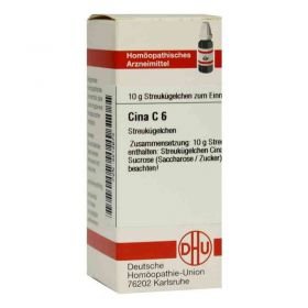 Cina C 6 Globuli (10 g) – PZN 4212673 из Германии