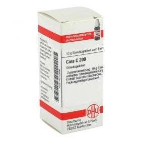 Cina C 200 Globuli (10 g) – PZN 4212696 из Германии