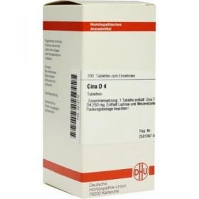 Cina D 4 Tabletten (200 stk) – PZN 4212710 из Германии