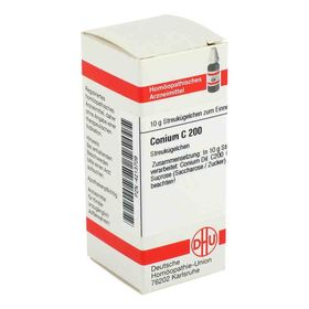 Conium C 200 Globuli (10 g) – PZN 4213709 из Германии