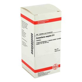 Convallaria Majalis D 6 Tabletten (200 stk) – PZN 4213810 из Германии