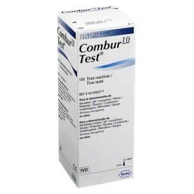 Combur 10 Test Teststreifen (100 stk) – PZN 4659339 из Германии