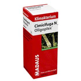 Cimicifuga N Oligoplex Wechsel Liquidum (50 ml) – PZN 4862661 из Германии