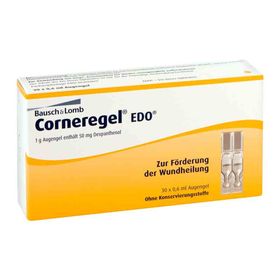 Corneregel Edo Augengel (30X0.6 ml) – PZN 4953576 из Германии