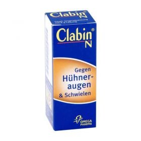 Clabin N (8 g) – PZN 4996189 из Германии