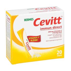 Cevitt immun Direct Pellets (20 stk) – PZN 6446599 из Германии