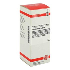Chelidonium Extern (50 ml) – PZN 7141577 из Германии