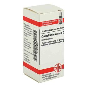 Convallaria Majalis D 12 Globuli (10 g) – PZN 7165537 из Германии