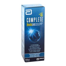 Complete Revitalens Mpds Lösung (300 ml) – PZN 7643540 из Германии