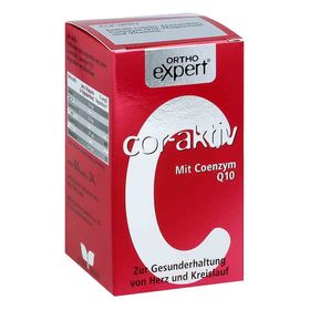 Cor Aktiv Orthoexpert Kapseln (60 stk) – PZN 7745016 из Германии
