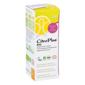 Citroplus 800 Bio Grapefruit Kern Extrakt Liquidum (50 ml) – PZN 9004672 из Германии