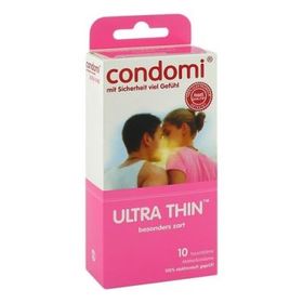 Condomi Ultra Thin N (10 stk) – PZN 9232060 из Германии