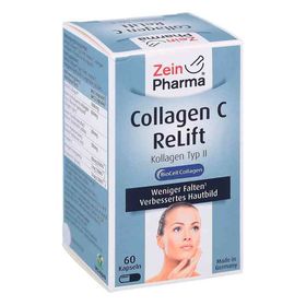 Collagen C Relift Kapseln 500 mg (60 stk) – PZN 9442320 из Германии