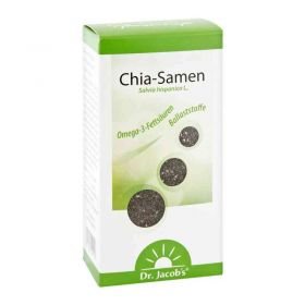Chia Samen Doktor jacob's (450 g) – PZN 9633103 из Германии
