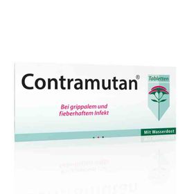 Contramutan Tabletten (40 stk) – PZN 10002448 из Германии