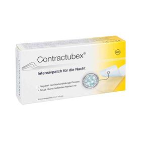 Contractubex Intensivpatch für die Nacht (21 stk) – PZN 10042100 из Германии