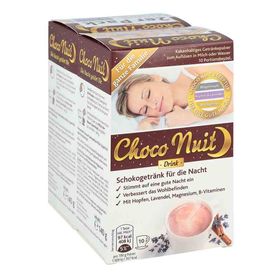 Choco Nuit Gute-nacht-schokogetränk Pulver (20 stk) – PZN 10390841 из Германии