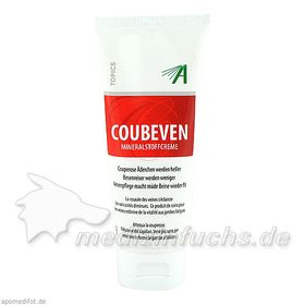 CouBeVen Mineralstoffcreme, 100 ML – PZN 1044620 из Германии