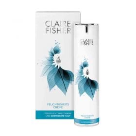 Claire Fisher Feuchtigkeits-creme (50 ml) – PZN 11241534 из Германии