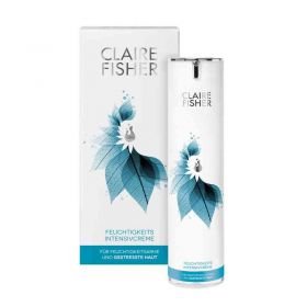Claire Fisher Feuchtigkeits-intensivcreme (50 ml) – PZN 11241540 из Германии