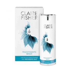 Claire Fisher Feuchtigkeits-serum (30 ml) – PZN 11241557 из Германии