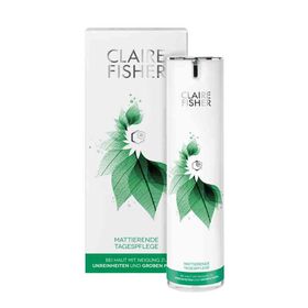 Claire Fisher mattierende Tagespflege Creme (50 ml) – PZN 11241617 из Германии