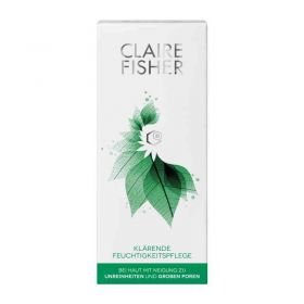 Claire Fisher klärende Feuchtigkeitspflege Creme (50 ml) – PZN 11241623 из Германии