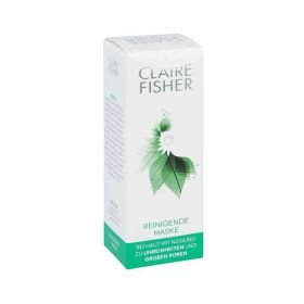 Claire Fisher reinigende Maske (50 ml) – PZN 11241646 из Германии