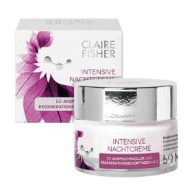 Claire Fisher intensive Nachtcreme (50 ml) – PZN 11241712 из Германии