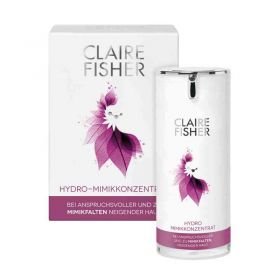 Claire Fisher Hydro-mimikkonzentrat (15 ml) – PZN 11241735 из Германии