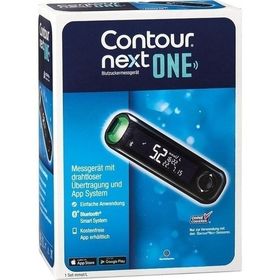Contour Next One Set mmol/l, 1 ST – PZN 11523988 из Германии