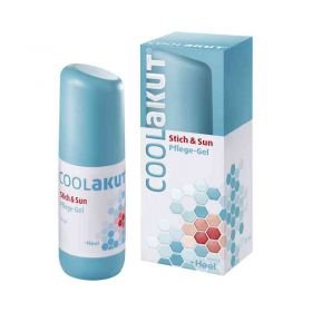 Coolakut Stich & Sun Pflege-gel (30 ml) – PZN 11564875 из Германии
