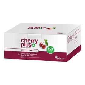 Cherryplus Montmorency Sauerkirschkapseln (360 stk) – PZN 11668600 из Германии