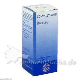 Convallysan M, 50 ML – PZN 1875189 из Германии