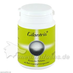 Cilantris, 120 ST – PZN 1879997 из Германии