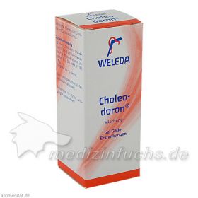 CHOLEODORON, 50 ML – PZN 211530 из Германии