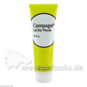 COMPAGEL Gel f.Pferde, 250 G – PZN 2225743 из Германии