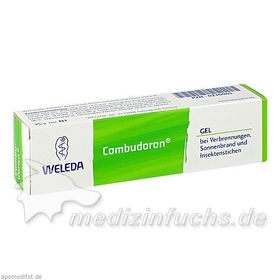 COMBUDORON, 25 G – PZN 230065 из Германии