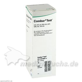 COMBUR 9 TEST, 1 P – PZN 2422455 из Германии