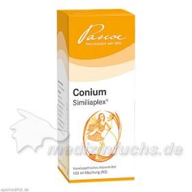CONIUM SIMILIAPLEX, 100 ML – PZN 2525528 из Германии