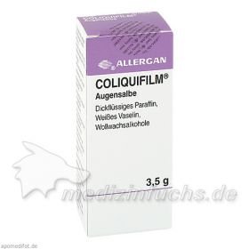 COLIQUIFILM, 3.5 G – PZN 2542202 из Германии