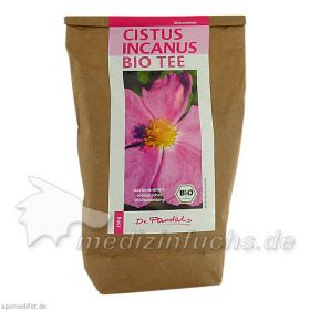 Cistus incanus Bio Tee, 250 G – PZN 2707583 из Германии