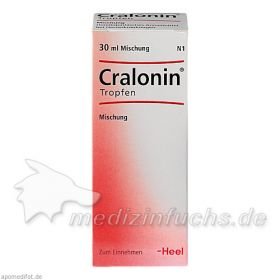 CRALONIN, 30 ML – PZN 2743768 из Германии