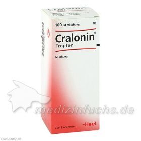 CRALONIN, 100 ML – PZN 2743774 из Германии