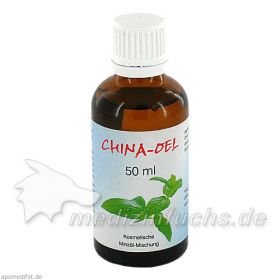 China-Oel, 50 ML – PZN 2858810 из Германии